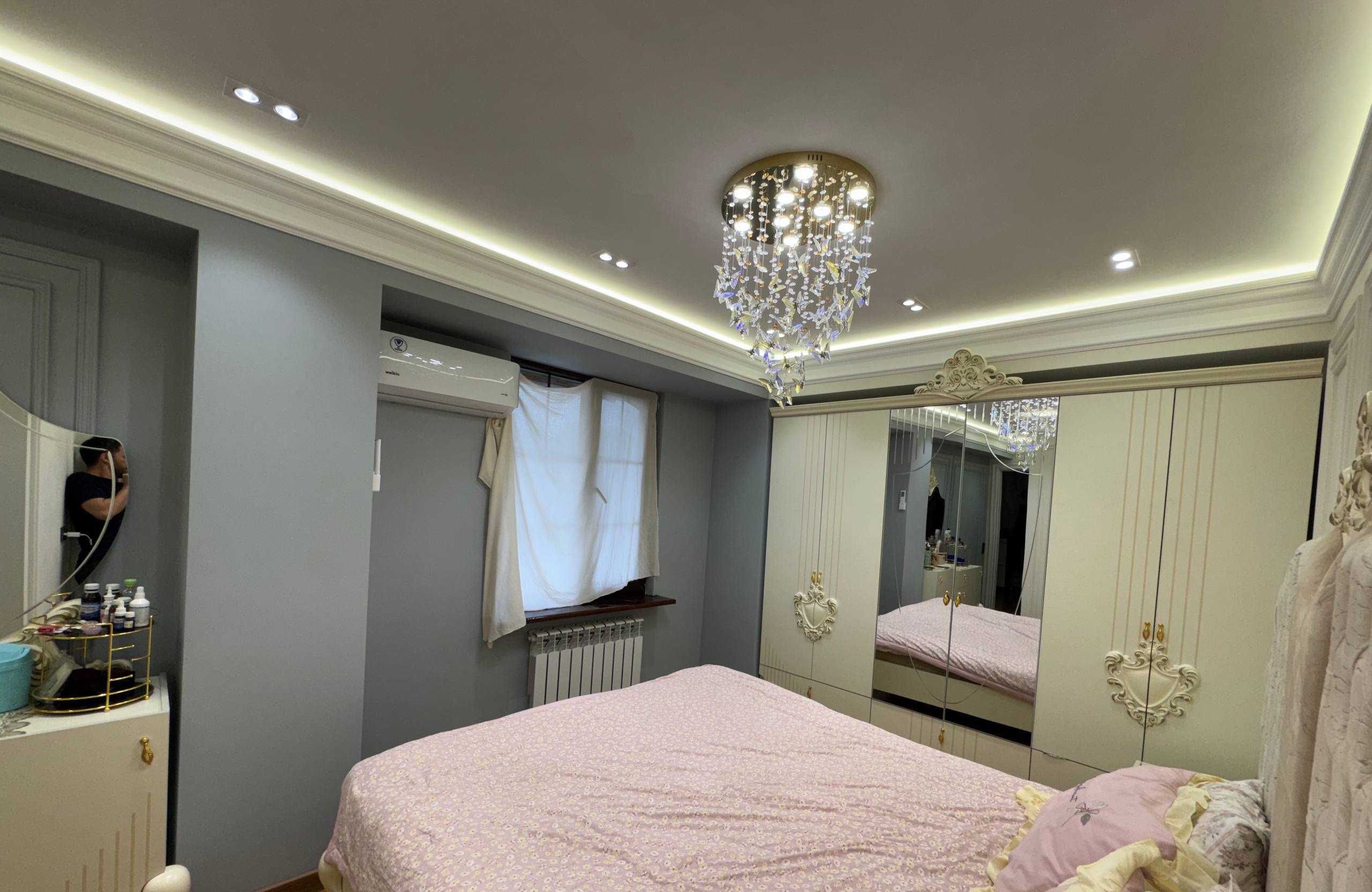 Продаётся 3-комн. квартира, 71 м² · Чиланзар — фото 4