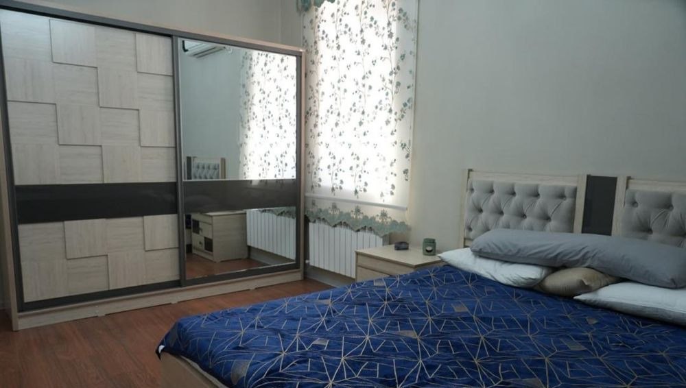 Продаётся 2-комн. квартира, 52.26 м² · Яшнабад — фото 1