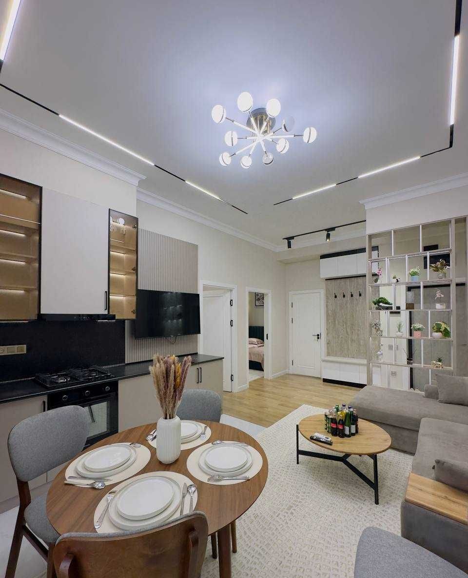 Sotiladi 3 xonali xonadon, 60 m² · New Life · Yashnobod — surat 1