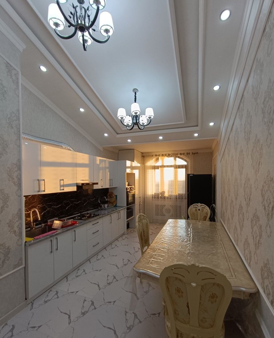 Продаётся 3-комн. квартира, 114 м² · ЖК Meridian · Яшнабад — фото 3