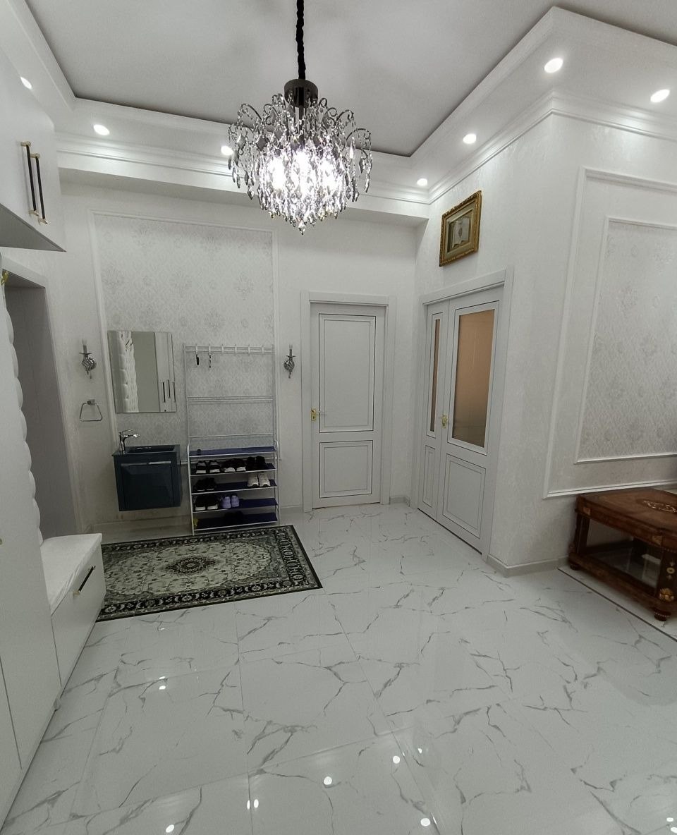 Продаётся 3-комн. квартира, 114 м² · ЖК Meridian · Яшнабад — фото 1