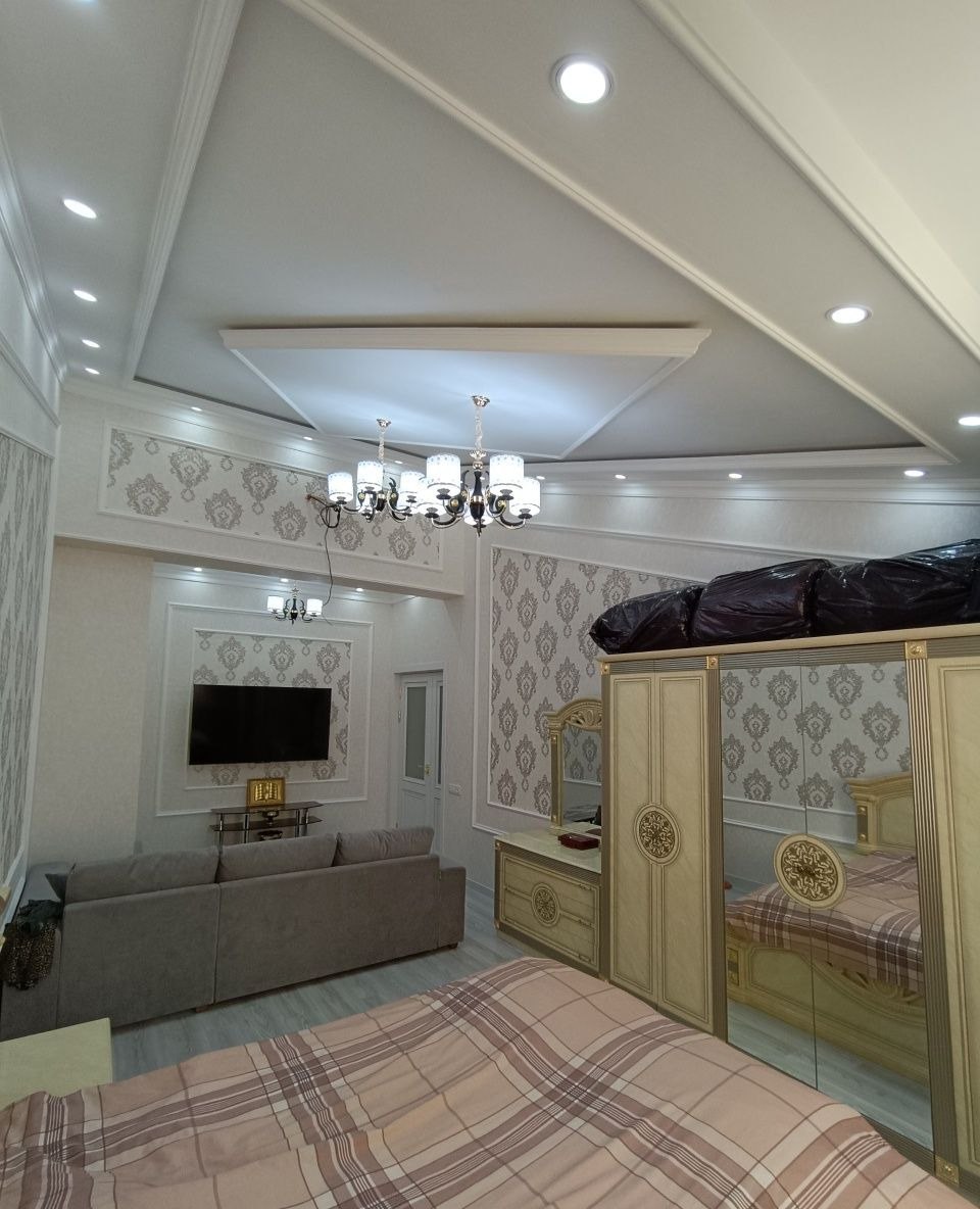Продаётся 3-комн. квартира, 114 м² · ЖК Meridian · Яшнабад — фото 6