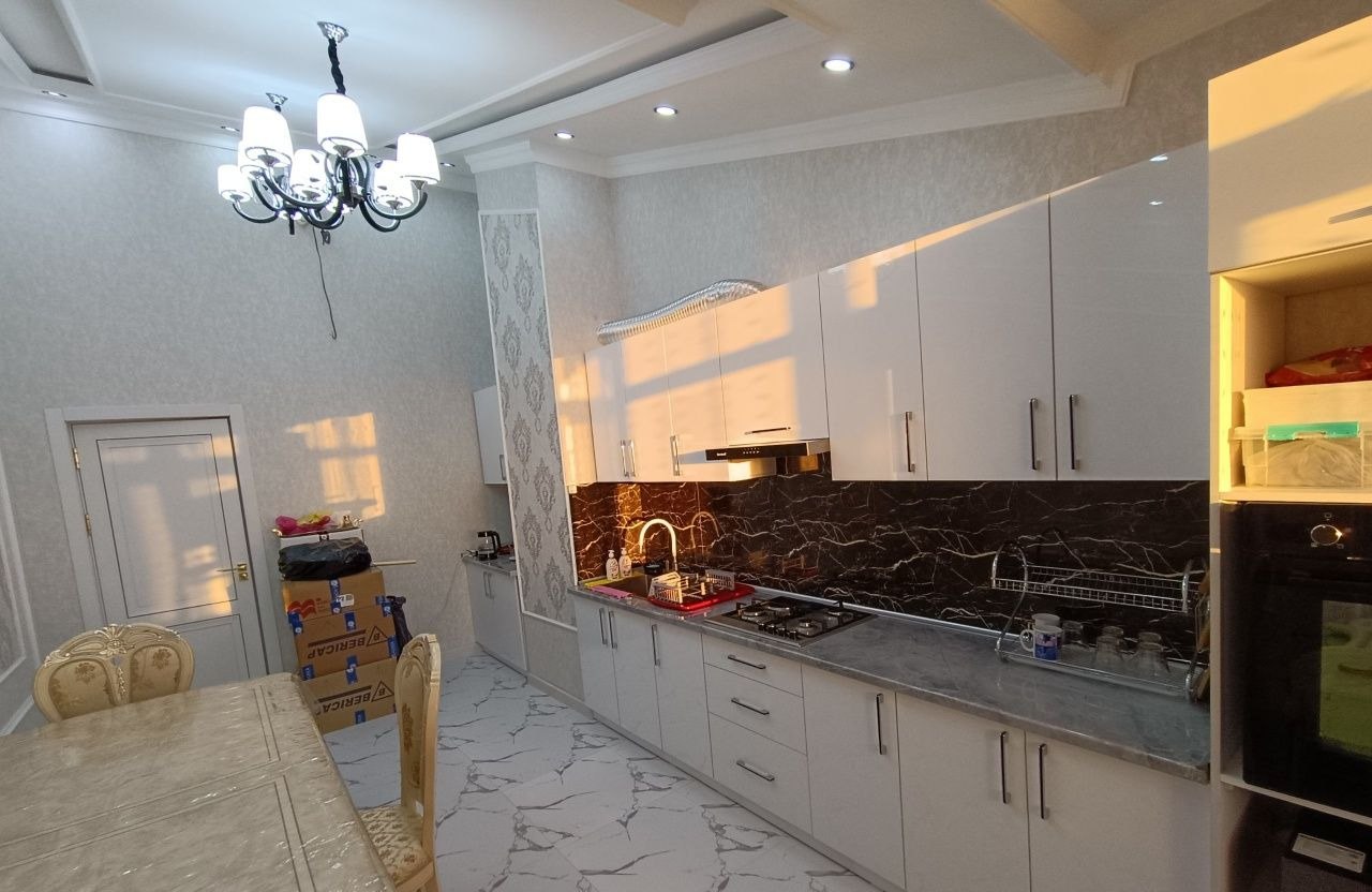Продаётся 3-комн. квартира, 114 м² · ЖК Meridian · Яшнабад — фото 4