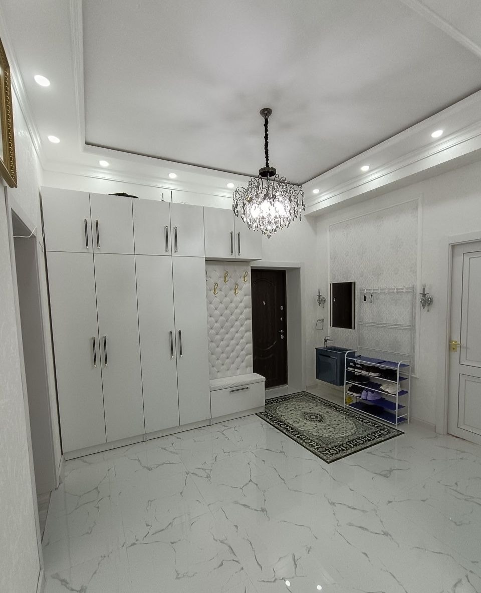Продаётся 3-комн. квартира, 114 м² · ЖК Meridian · Яшнабад — фото 2