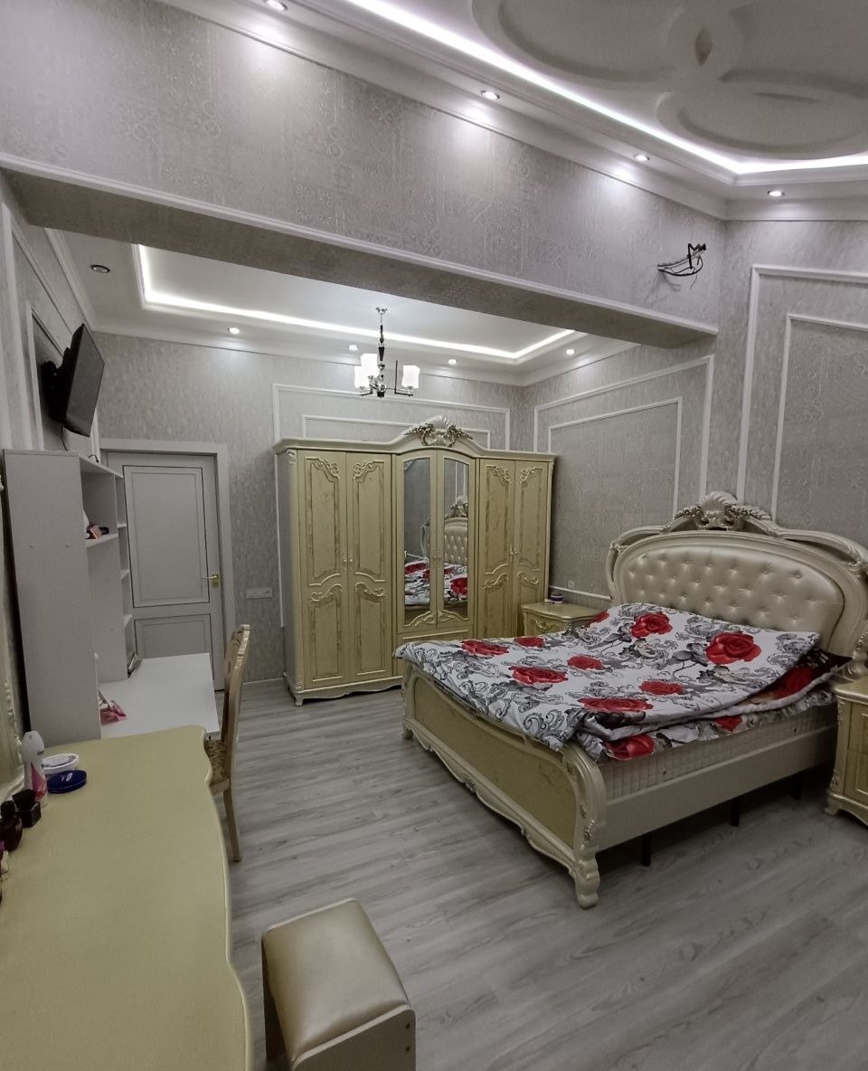 Продаётся 3-комн. квартира, 114 м² · ЖК Meridian · Яшнабад — фото 8