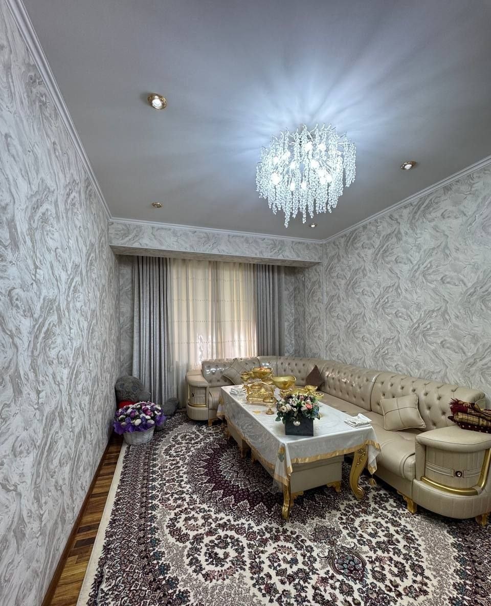 Sotiladi 3 xonali xonadon, 84 m² · Chilonzor — surat 2
