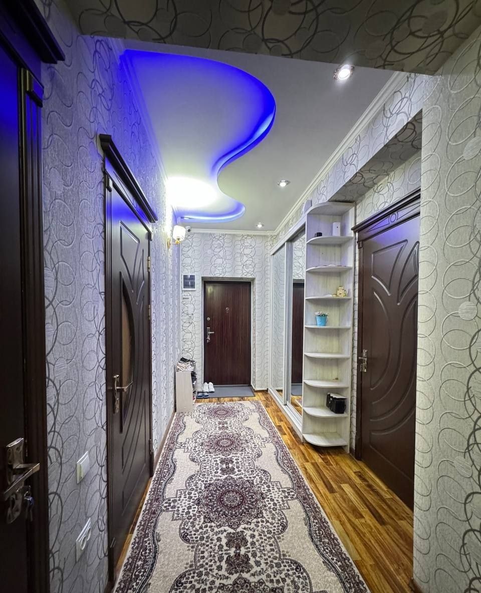 Sotiladi 3 xonali xonadon, 84 m² · Chilonzor — surat 1