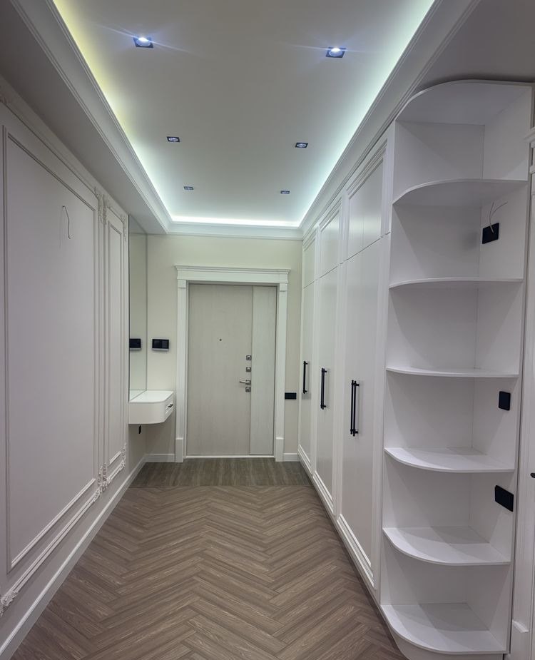 Продаётся 7-комн. квартира, 210 м² · ЖК Infinity · Яшнабад — фото 1