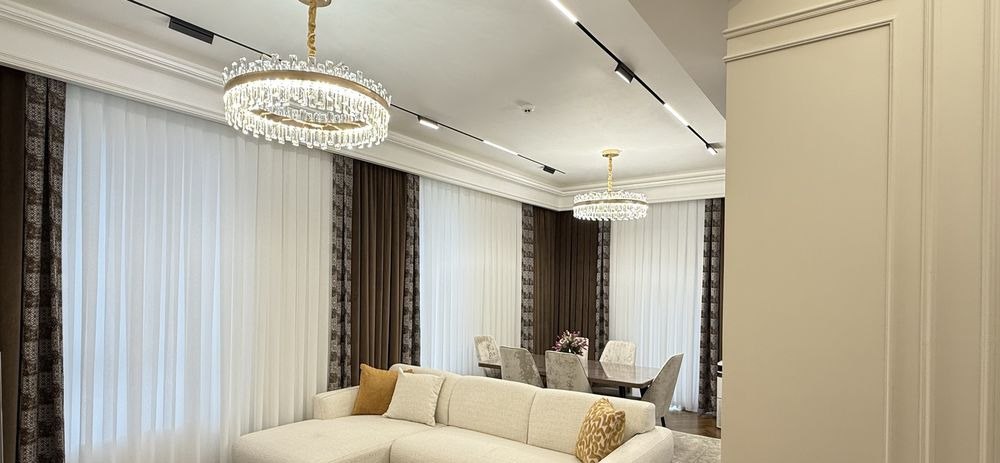 For sale 3-room apartment, 97 m² · Darkhanavenue · Yashnabad — photo 1