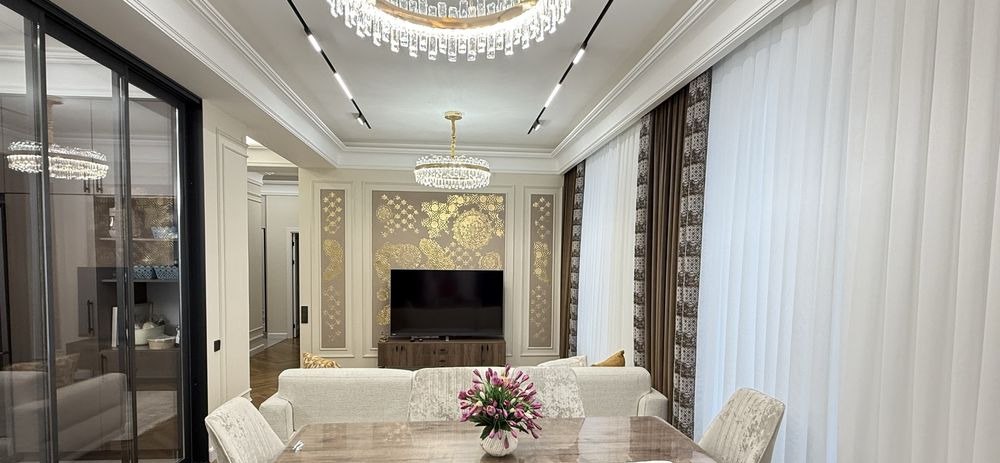 For sale 3-room apartment, 97 m² · Darkhanavenue · Yashnabad — photo 2