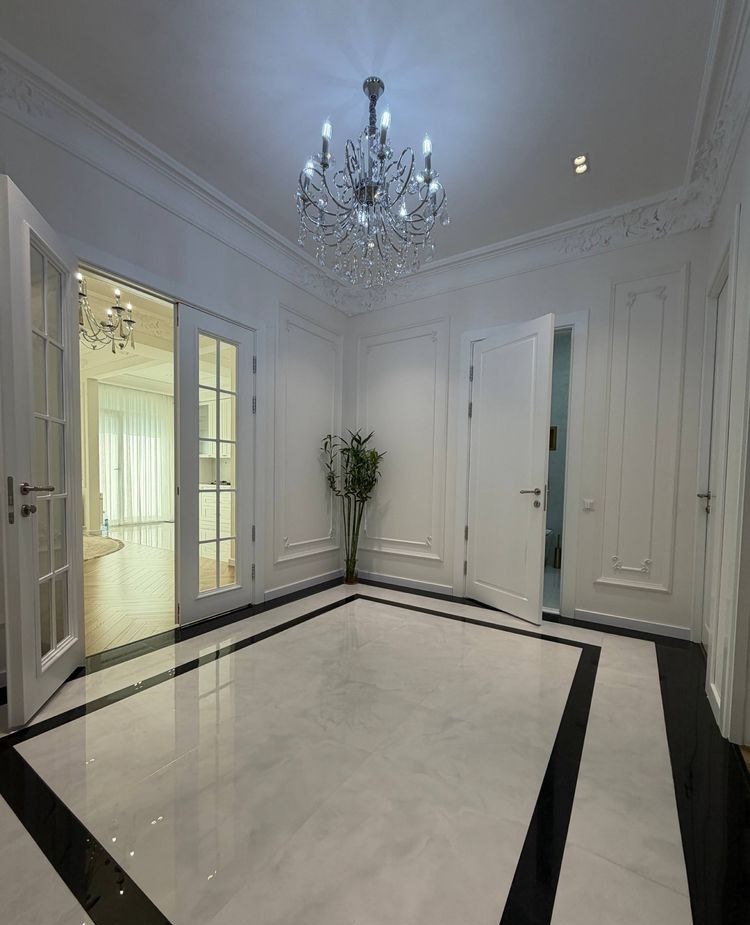 Sotiladi 3 xonali xonadon, 115 m² · British · Chilonzor — surat 1