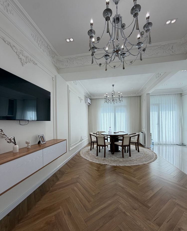 Sotiladi 3 xonali xonadon, 115 m² · British · Chilonzor — surat 3