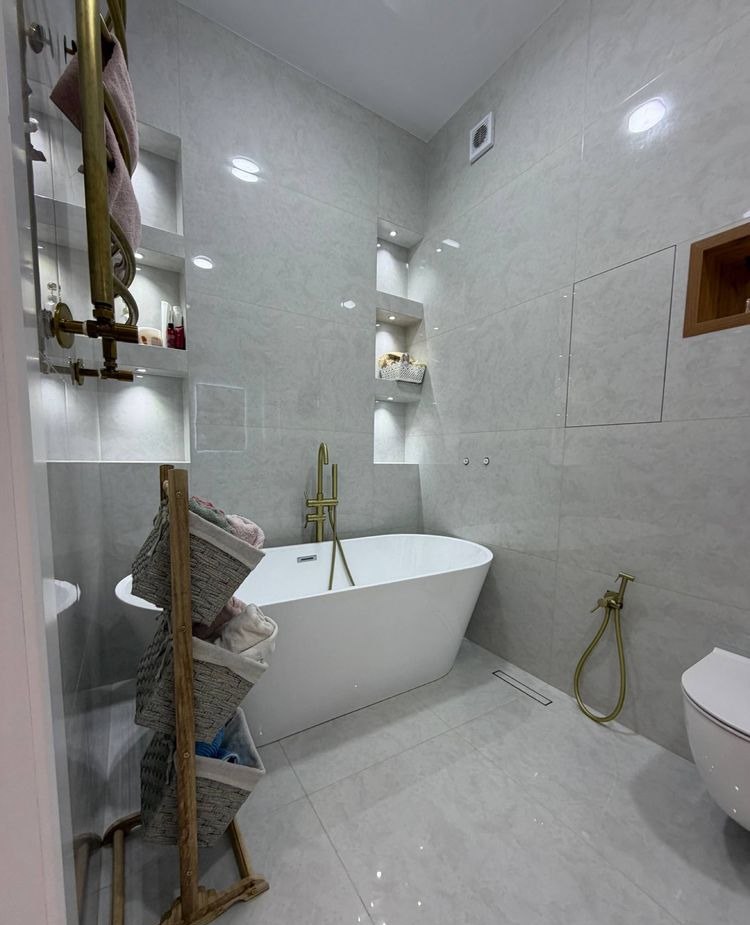 Sotiladi 3 xonali xonadon, 115 m² · British · Chilonzor — surat 5