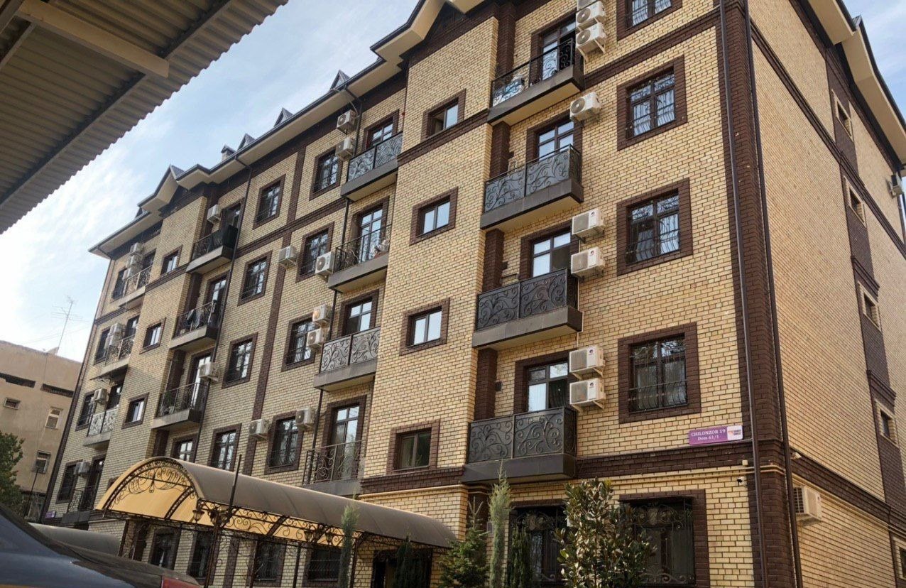 Продаётся 4-комн. квартира, 100 м² · Чиланзар — фото 2