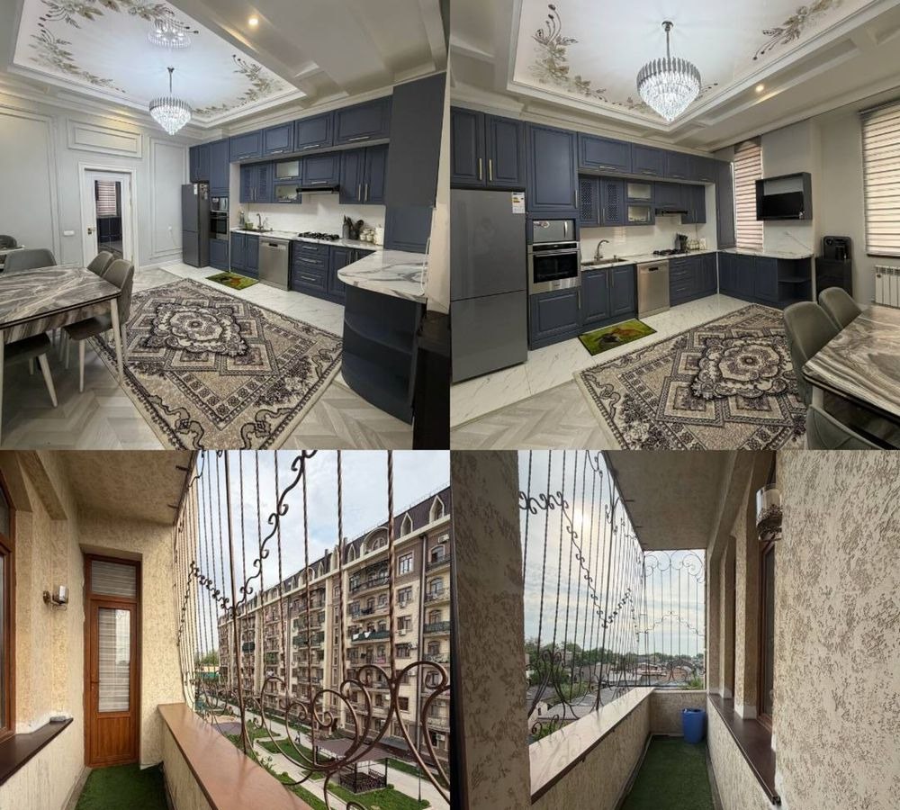 Продаётся 4-комн. квартира, 110.89 м² · Чиланзар — фото 1