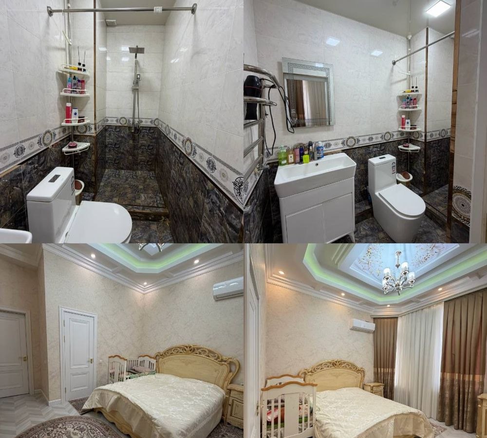Продаётся 4-комн. квартира, 110.89 м² · Чиланзар — фото 2