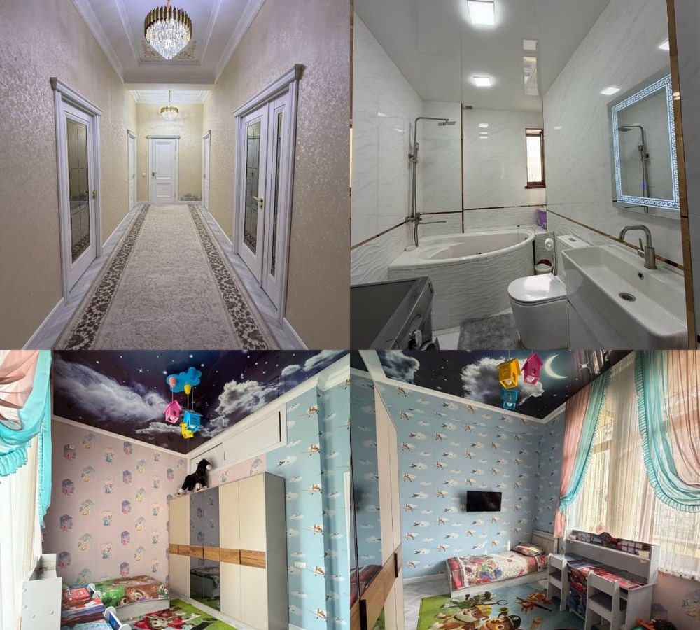 Продаётся 4-комн. квартира, 110.89 м² · Чиланзар — фото 4