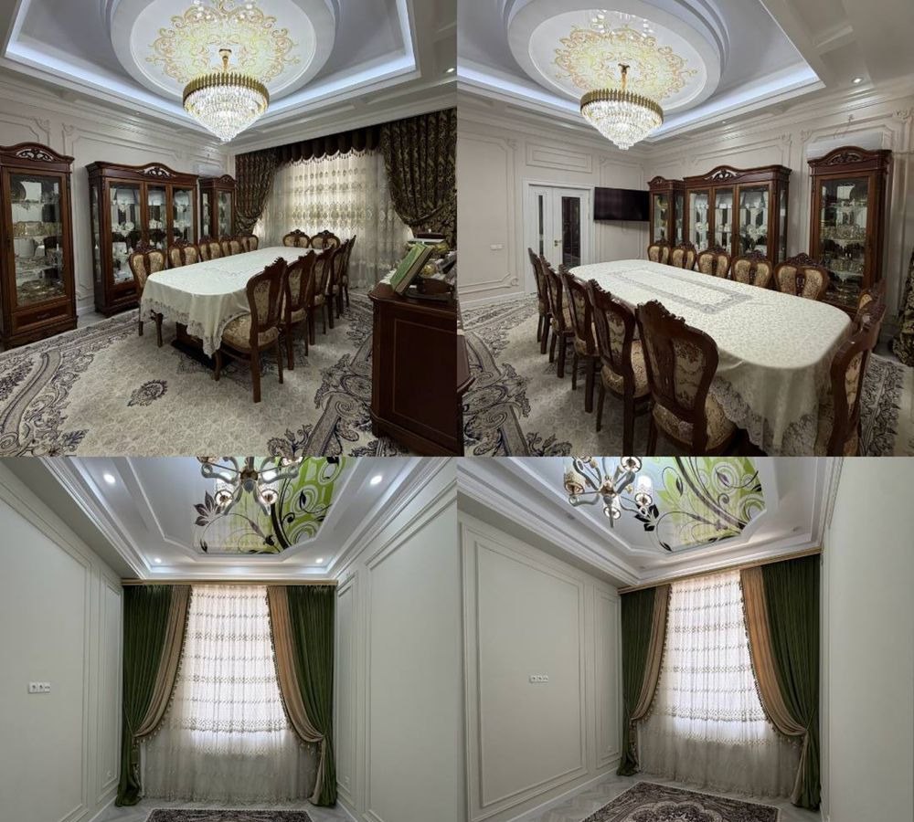 Продаётся 4-комн. квартира, 110.89 м² · Чиланзар — фото 3