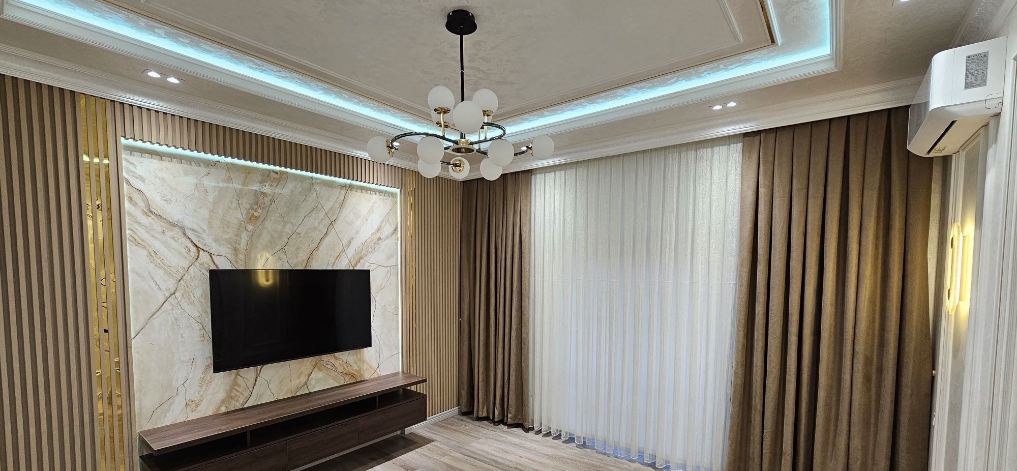Продаётся 3-комн. квартира, 81 м² · Чиланзар — фото 2