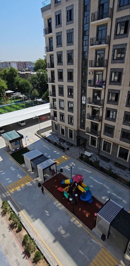 Продаётся 3-комн. квартира, 81 м² · Чиланзар — фото 1