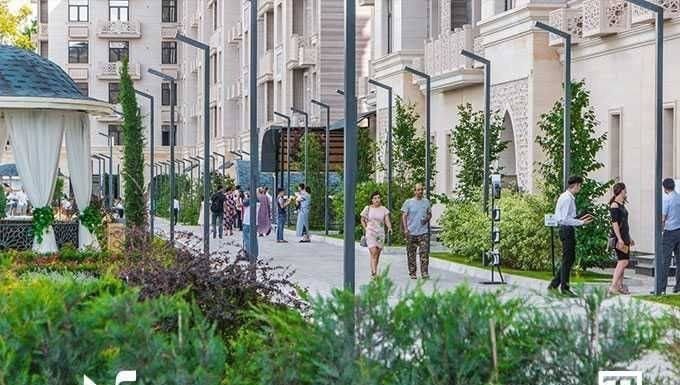 Продаётся 5-комн. квартира, 175 м² · Чиланзар — фото 2