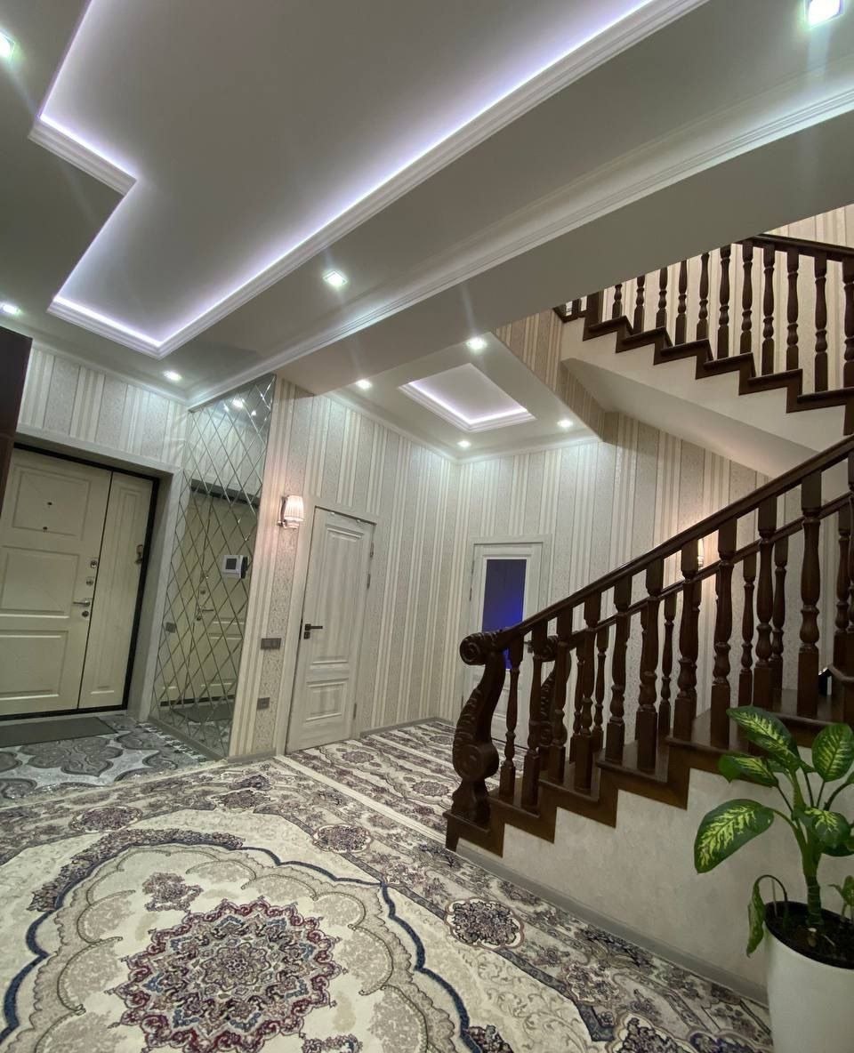 Продаётся 5-комн. квартира, 175 м² · Чиланзар — фото 7