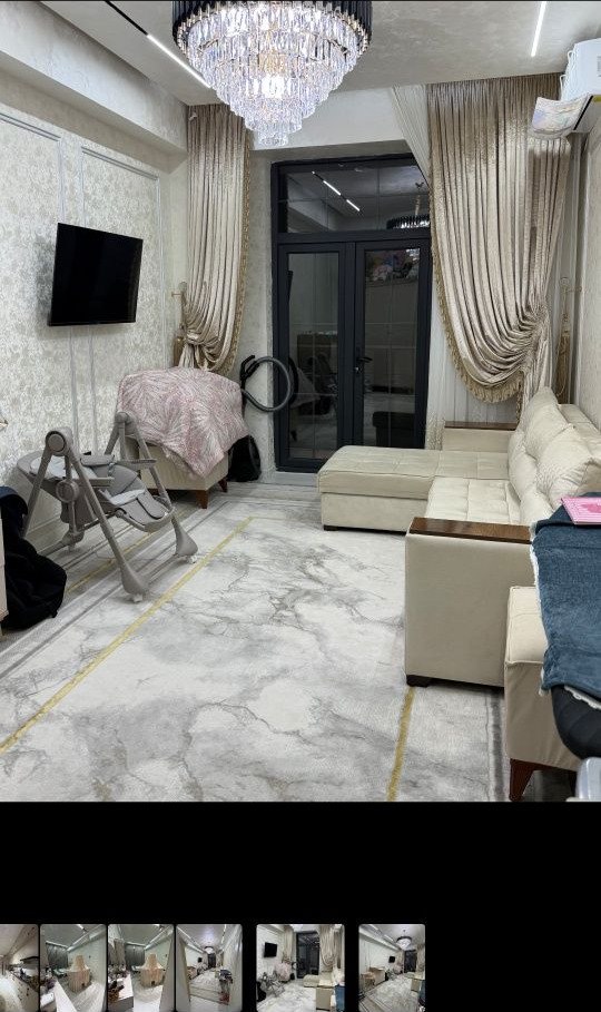 Продаётся 2-комн. квартира, 62 м² · Учтепа — фото 1