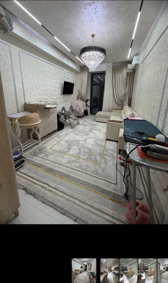 Продаётся 2-комн. квартира, 62 м² · Учтепа — фото 4