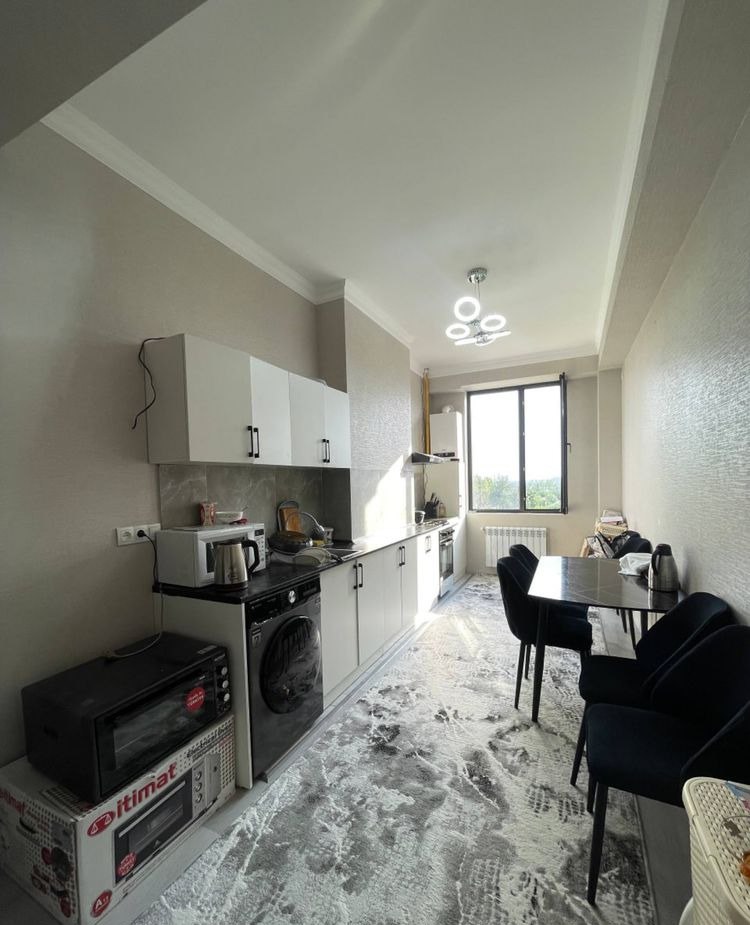 Продаётся 2-комн. квартира, 64.88 м² · Учтепа — фото 1
