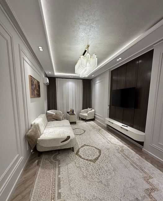 Продаётся 2-комн. квартира, 61.5 м² · ЖК Jomiy · Алмазар — фото 4