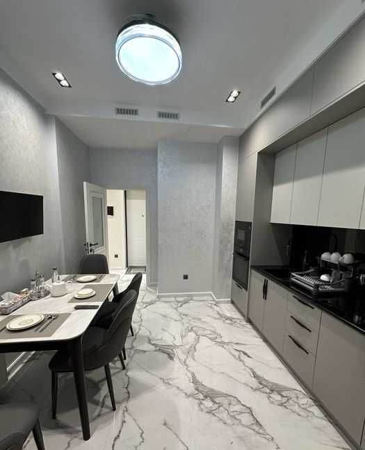 Продаётся 2-комн. квартира, 61.5 м² · ЖК Jomiy · Алмазар — фото 6