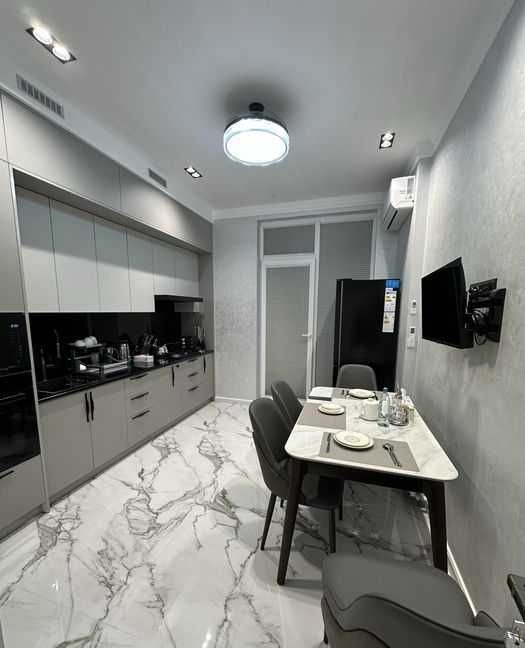 Продаётся 2-комн. квартира, 61.5 м² · ЖК Jomiy · Алмазар — фото 5