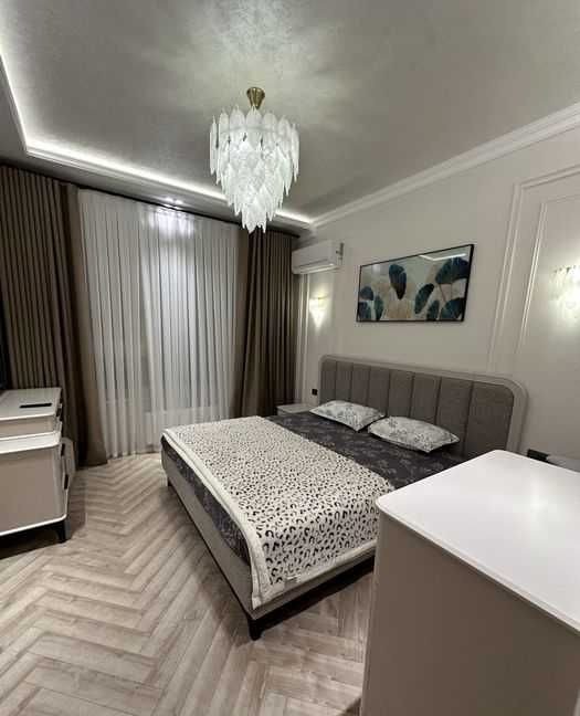 Продаётся 2-комн. квартира, 61.5 м² · ЖК Jomiy · Алмазар — фото 1