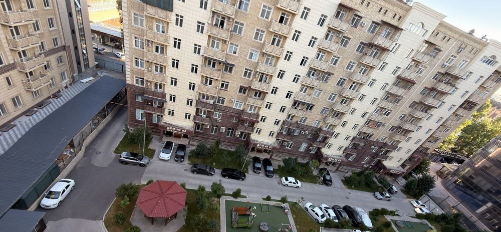 Продаётся 3-комн. квартира, 106.4 м² · Юнусабад — фото 3