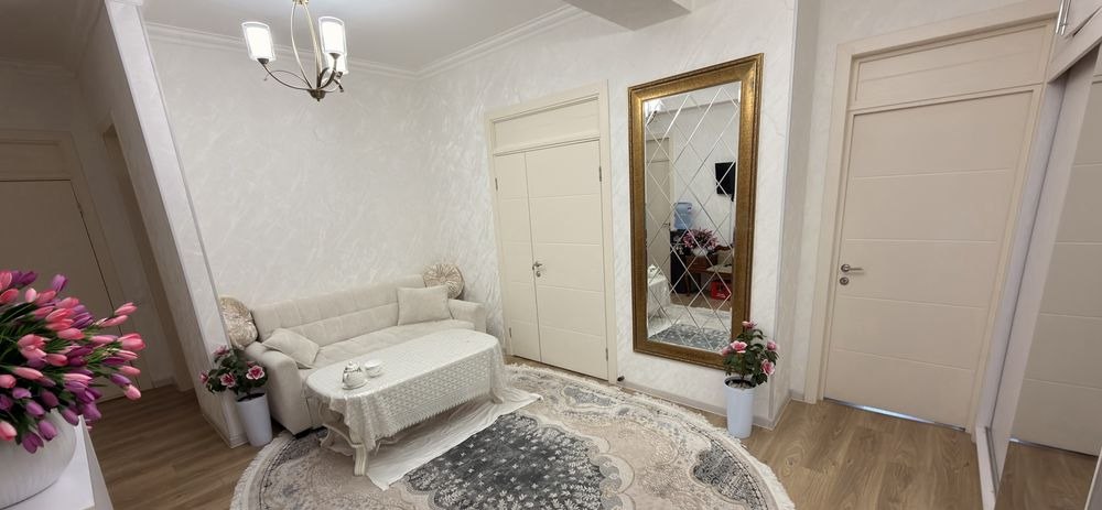 Продаётся 3-комн. квартира, 106.4 м² · Юнусабад — фото 1