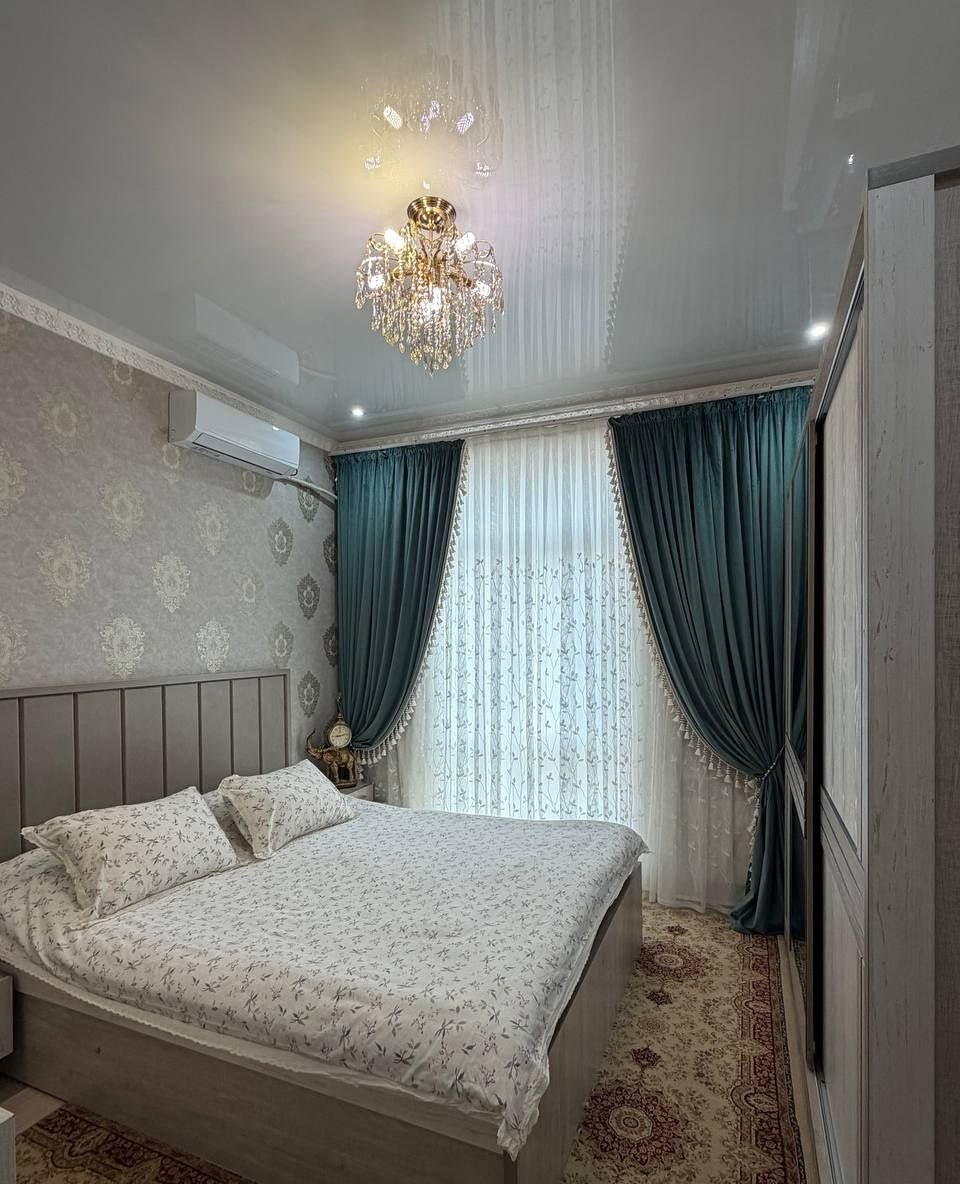 Продаётся 2-комн. квартира, 67 м² · ЖК Assalomsohil · Учтепа — фото 5