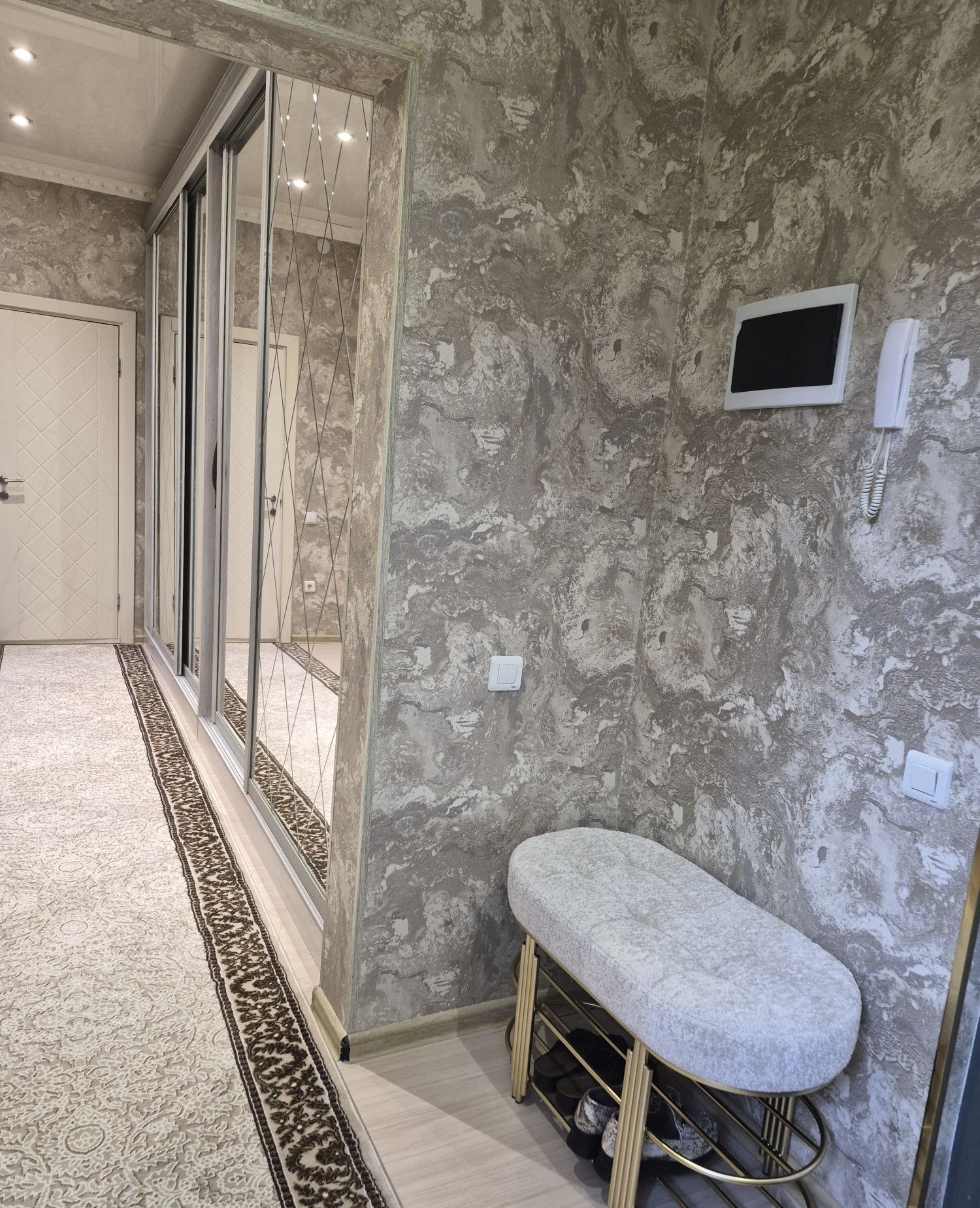 Продаётся 2-комн. квартира, 67 м² · ЖК Assalomsohil · Учтепа — фото 9