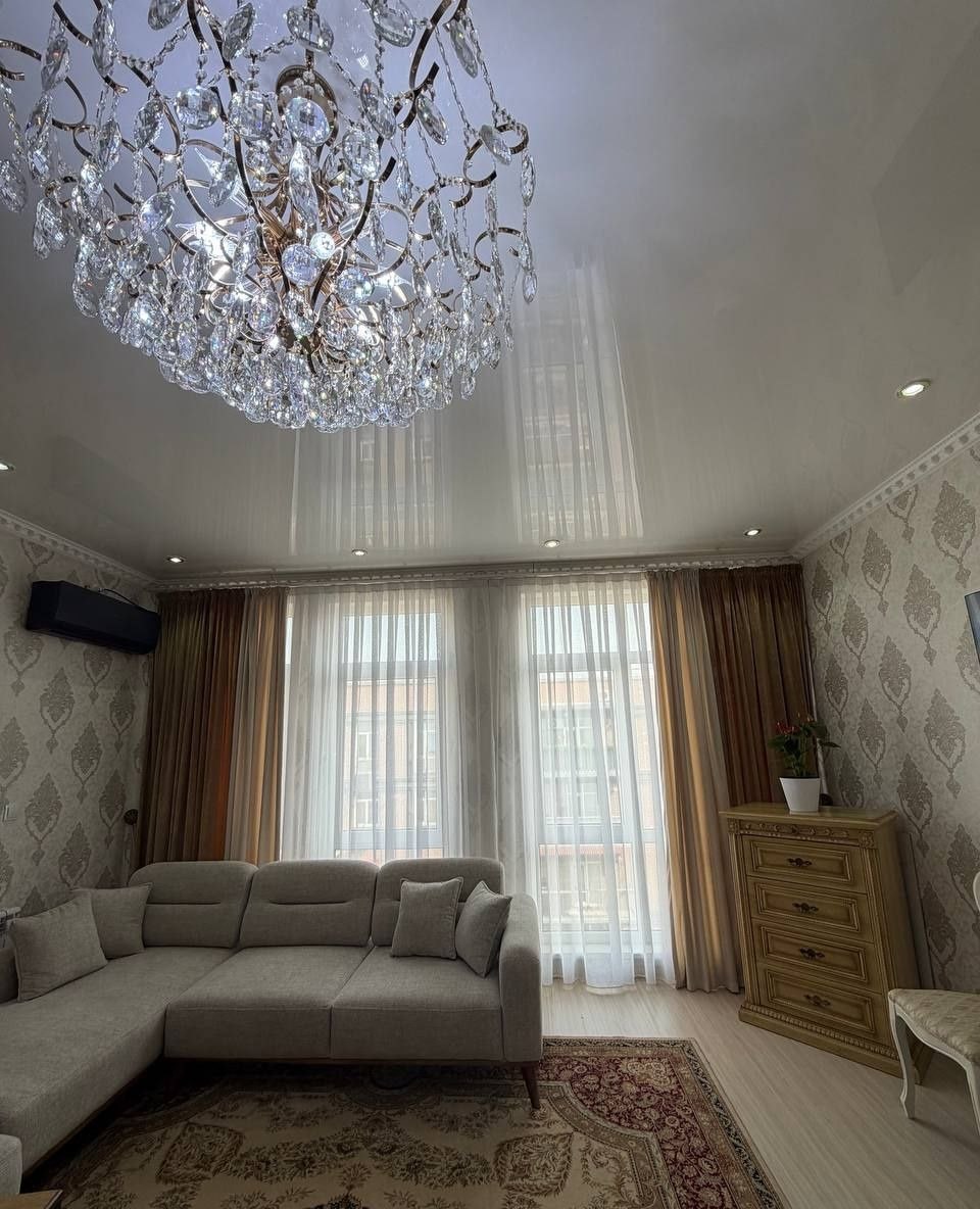 Продаётся 2-комн. квартира, 67 м² · ЖК Assalomsohil · Учтепа — фото 3