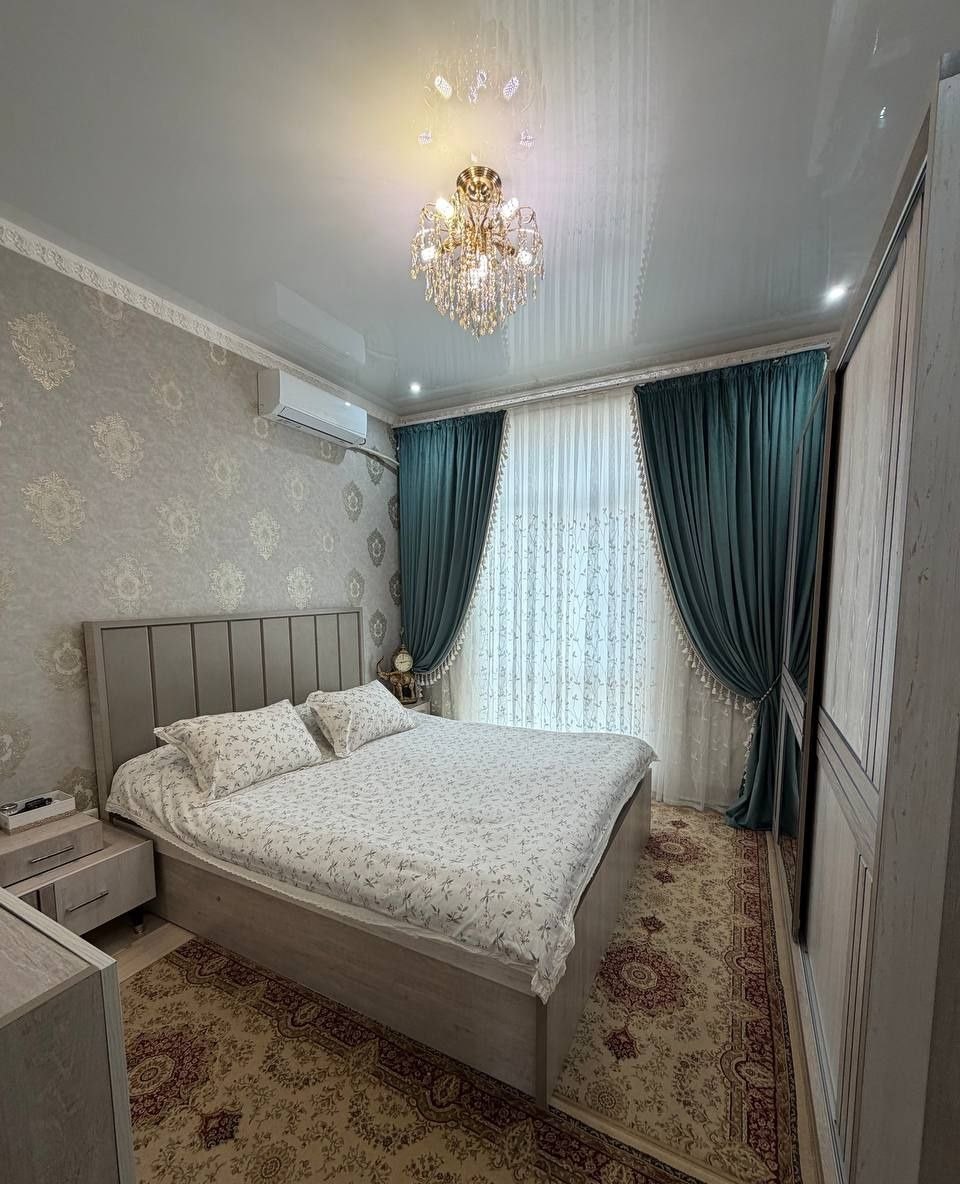 Продаётся 2-комн. квартира, 67 м² · ЖК Assalomsohil · Учтепа — фото 4