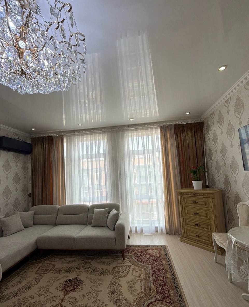 Продаётся 2-комн. квартира, 67 м² · ЖК Assalomsohil · Учтепа — фото 1