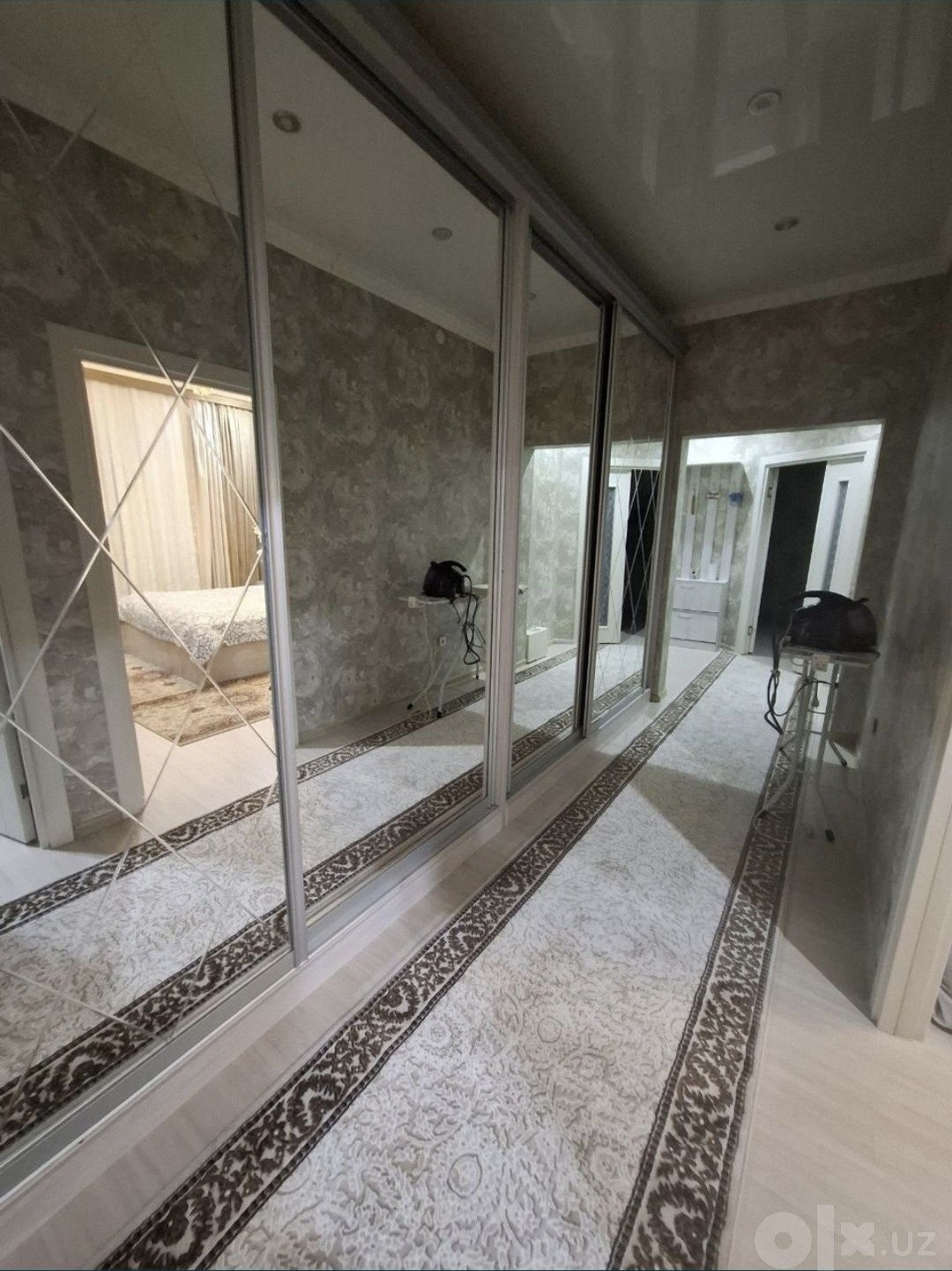 Продаётся 2-комн. квартира, 67 м² · ЖК Assalomsohil · Учтепа — фото 8