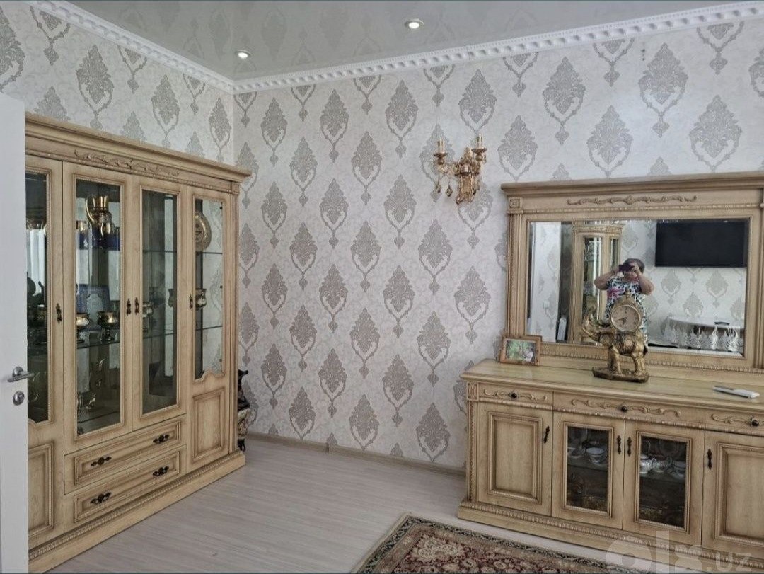 Продаётся 2-комн. квартира, 67 м² · ЖК Assalomsohil · Учтепа — фото 2