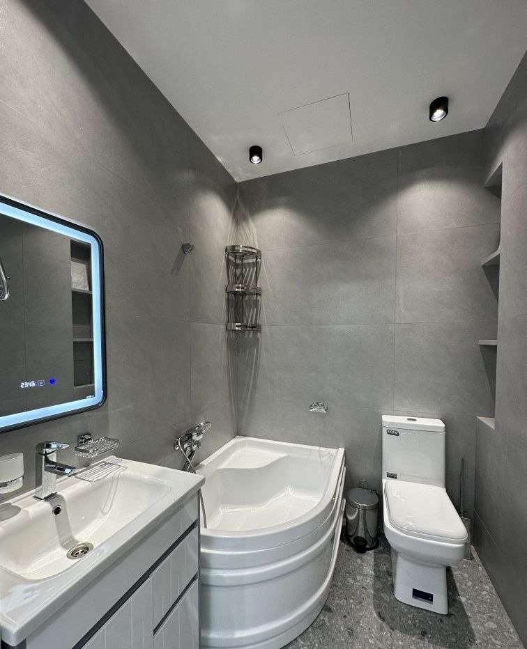For sale 3-room apartment, 49 m² · Zenit · Yunusabad — photo 3
