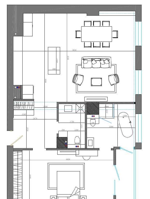 Продаётся 2-комн. квартира, 100 м² · ЖК Akay City · Юнусабад — фото 10