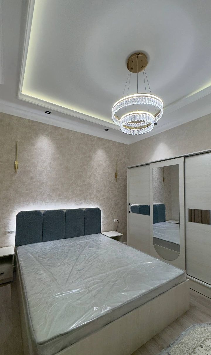 Продаётся 2-комн. квартира, 54 м² · ЖК Manzur · Юнусабад — фото 6