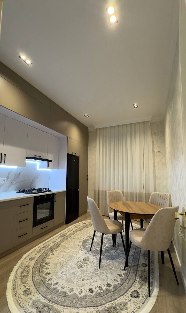Продаётся 2-комн. квартира, 54 м² · ЖК Manzur · Юнусабад — фото 1