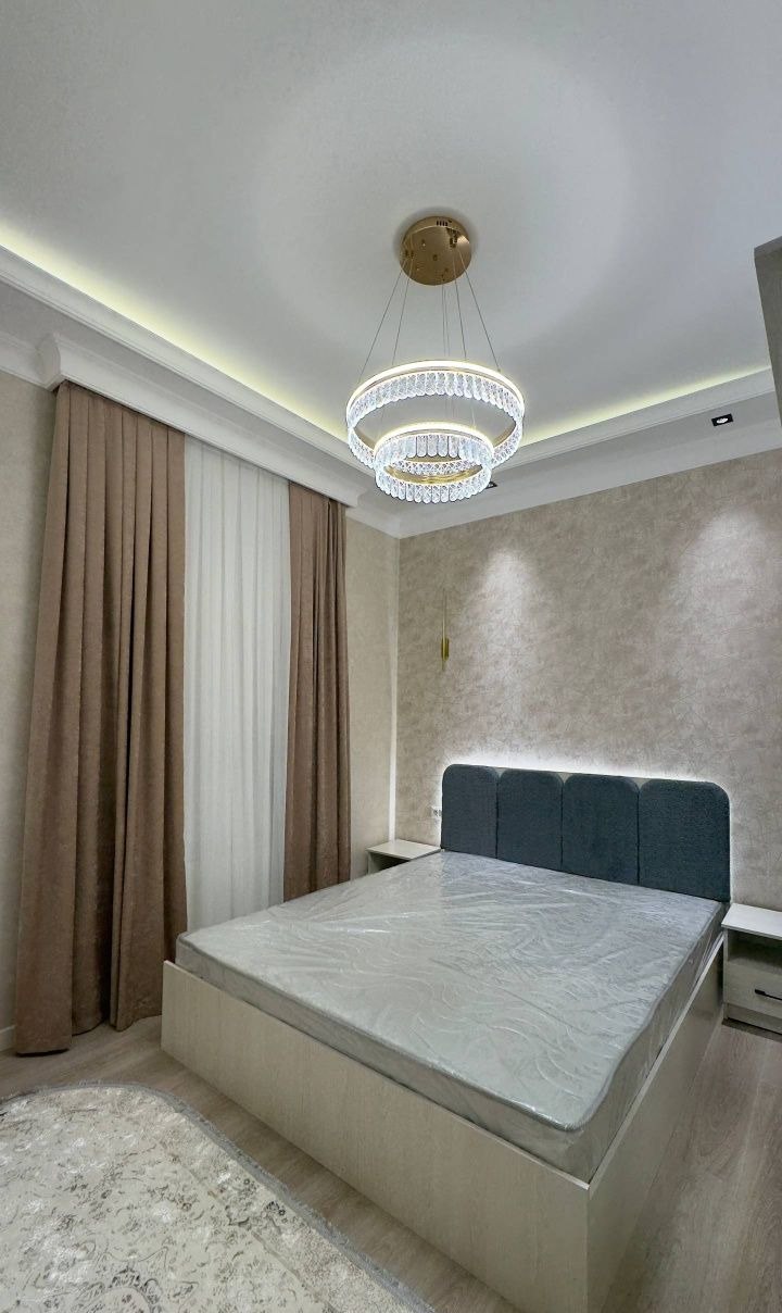 Продаётся 2-комн. квартира, 54 м² · ЖК Manzur · Юнусабад — фото 5