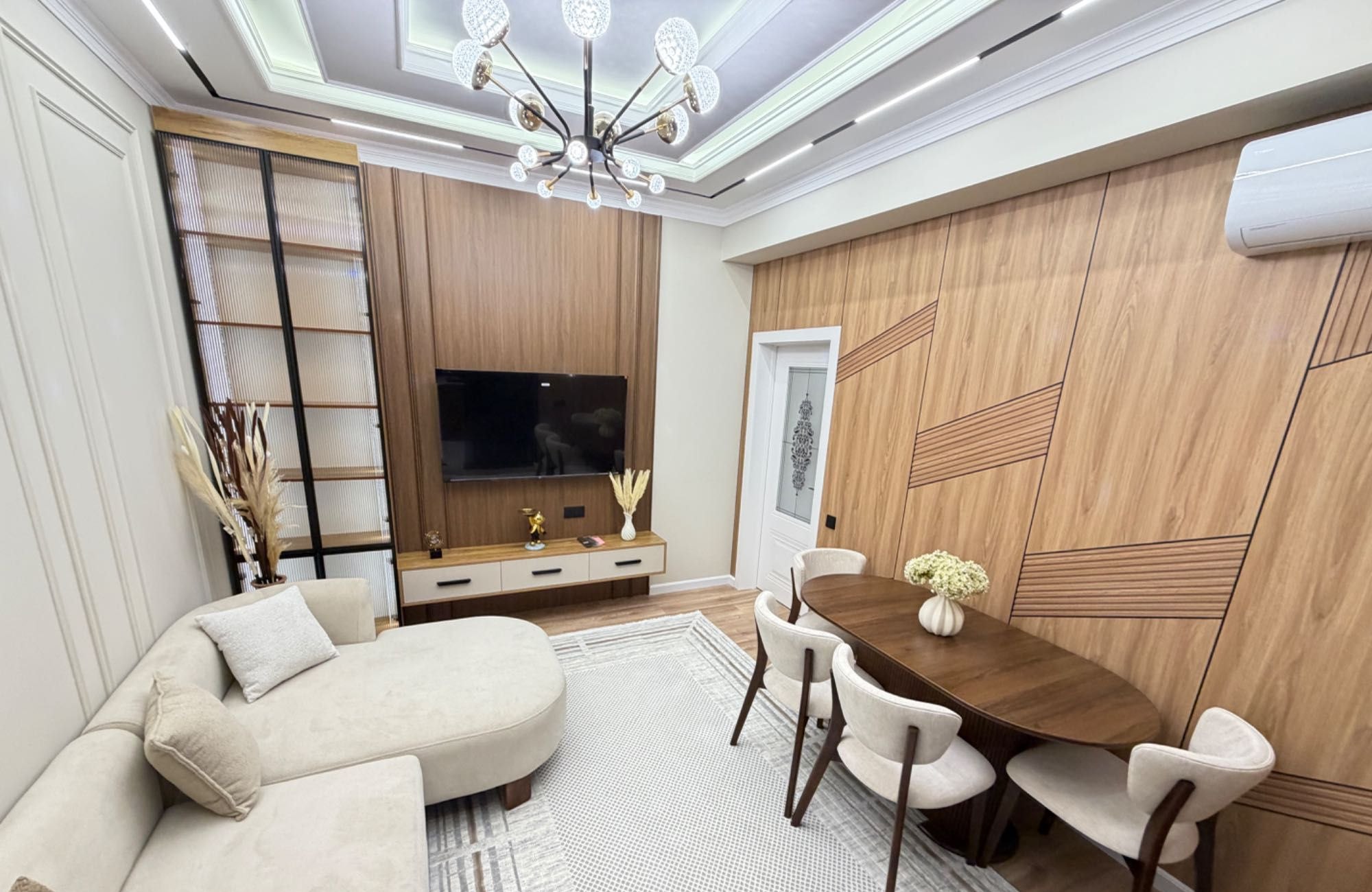 Продаётся 3-комн. квартира, 65 м² · Учтепа — фото 1