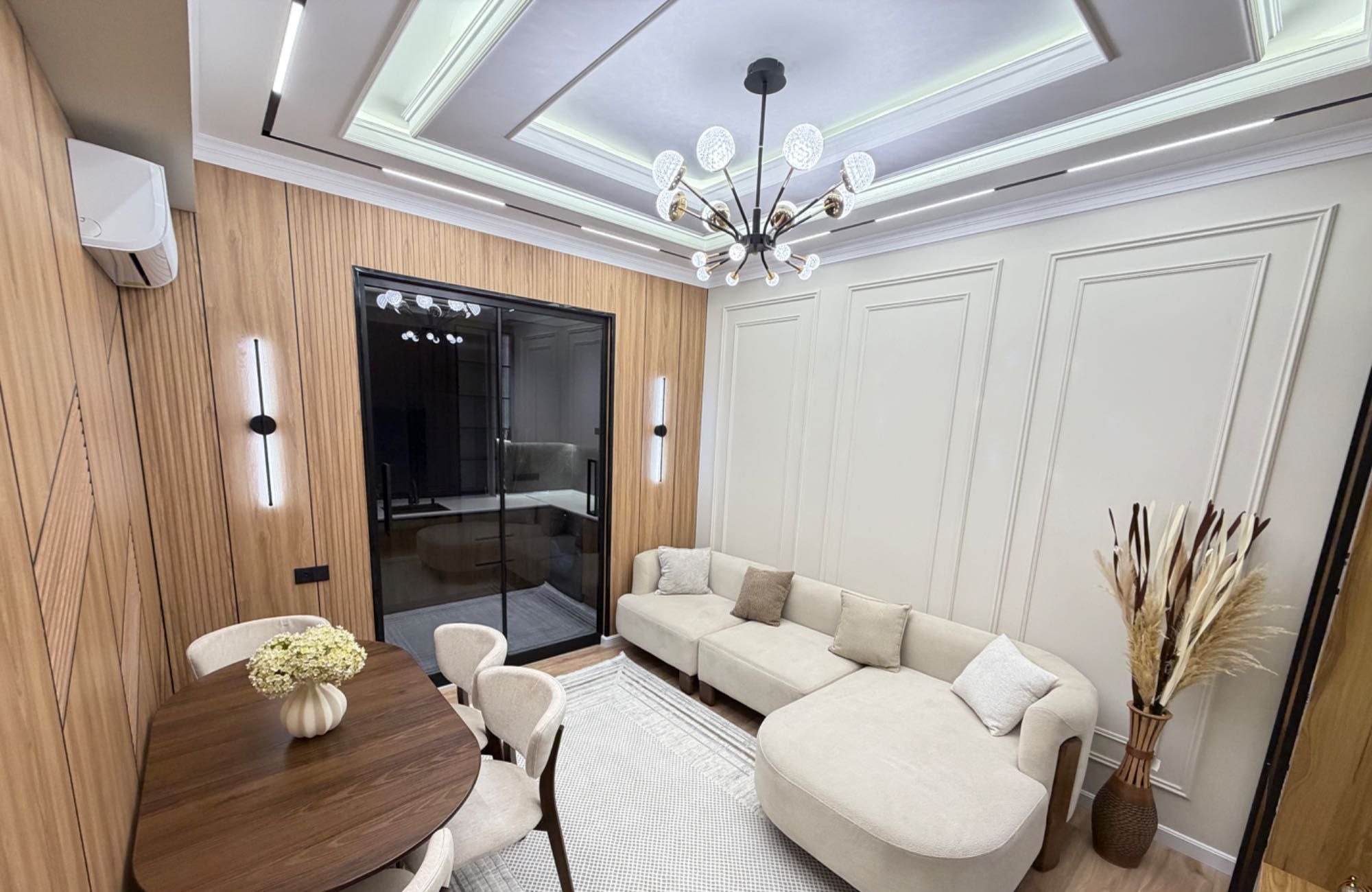 Продаётся 3-комн. квартира, 65 м² · Учтепа — фото 2