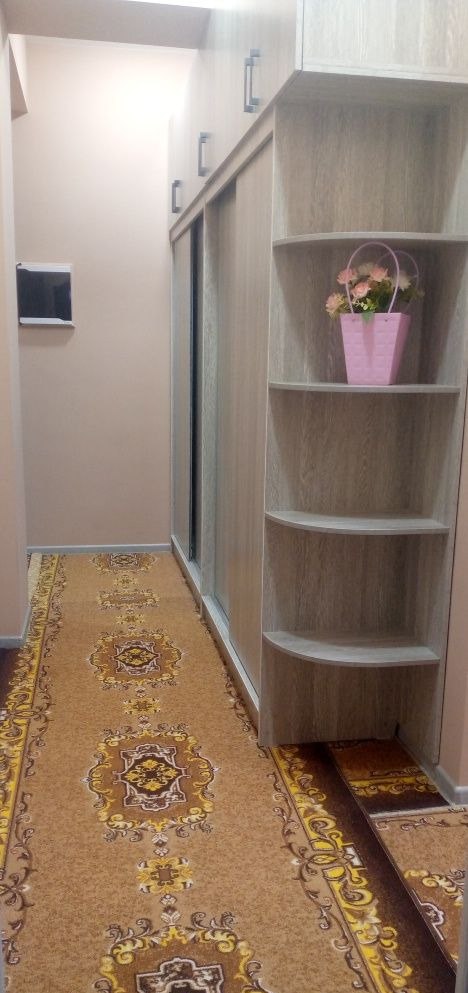 For sale 3-room apartment, 55 m² · Yunusabad — photo 2